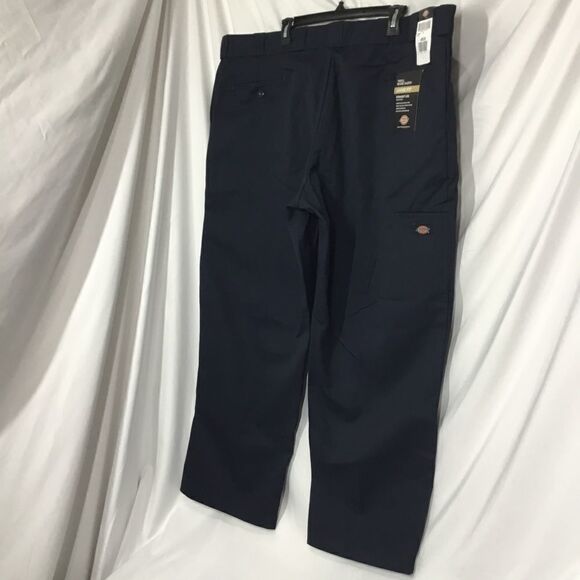 Dickies Loose Fit Double-Knee Twill Work Pants E15 - Picture 5 of 6